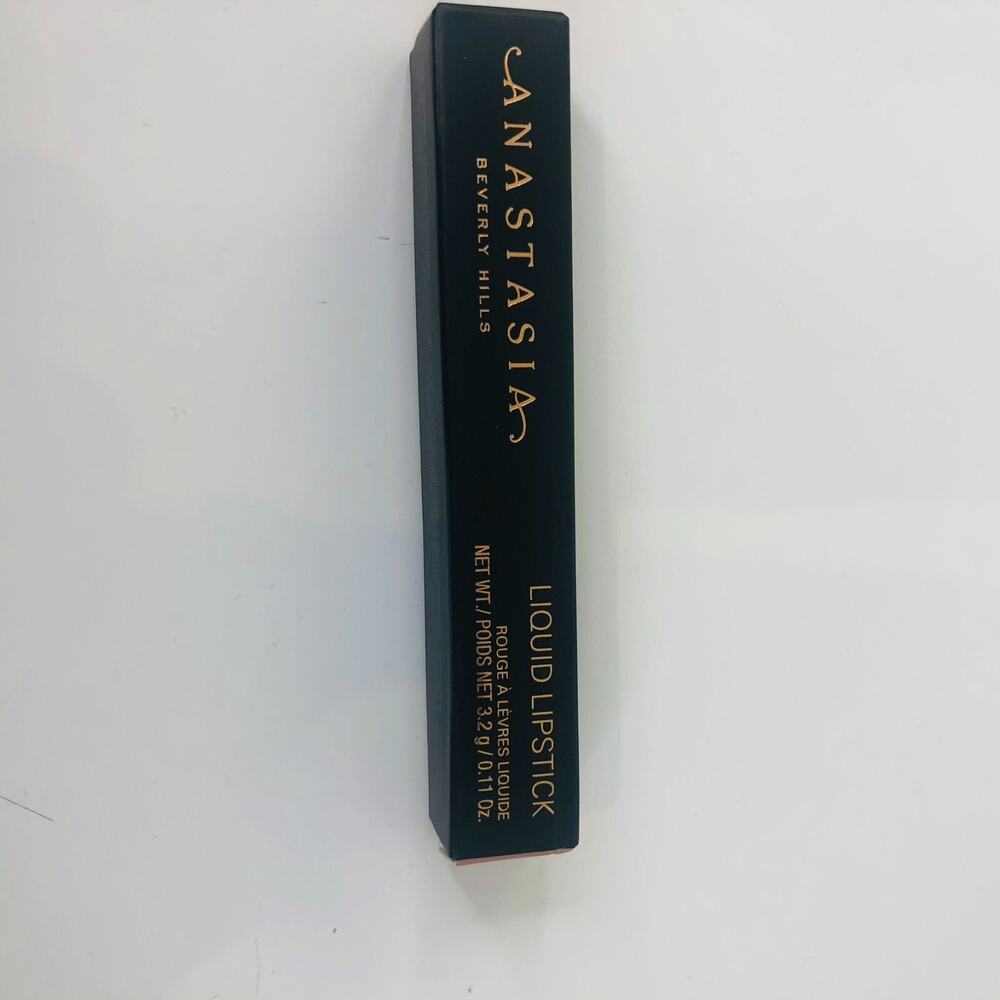 ANASTASIA Liquid Lipstick Pure Hollywood, New in box Good